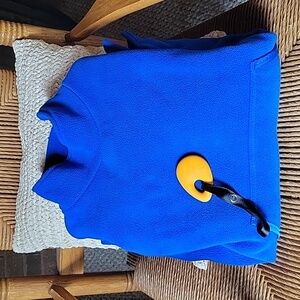 Twiddle, AdaptiWrap sweatshirt,  blue, size XXS